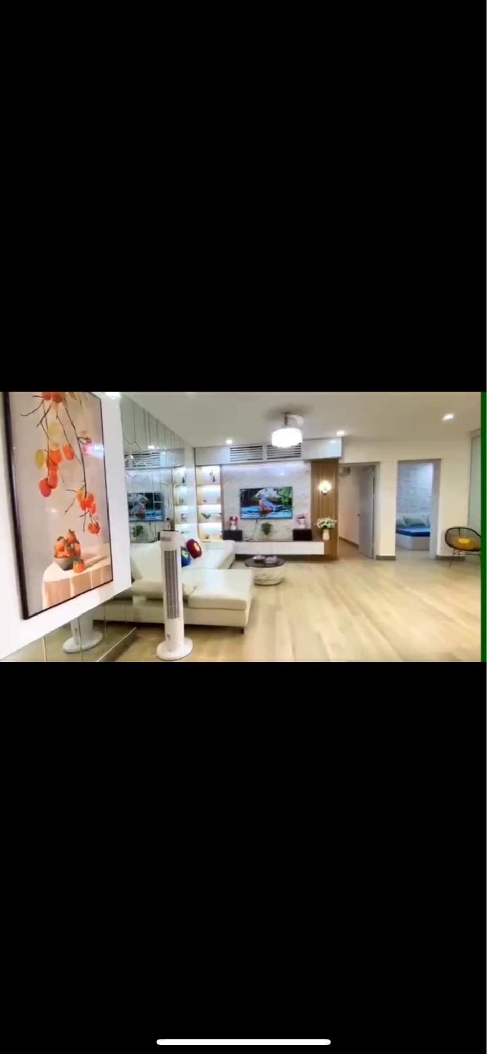 Cho thuê căn hộ, 3 PN, 124 m², Hà Đông