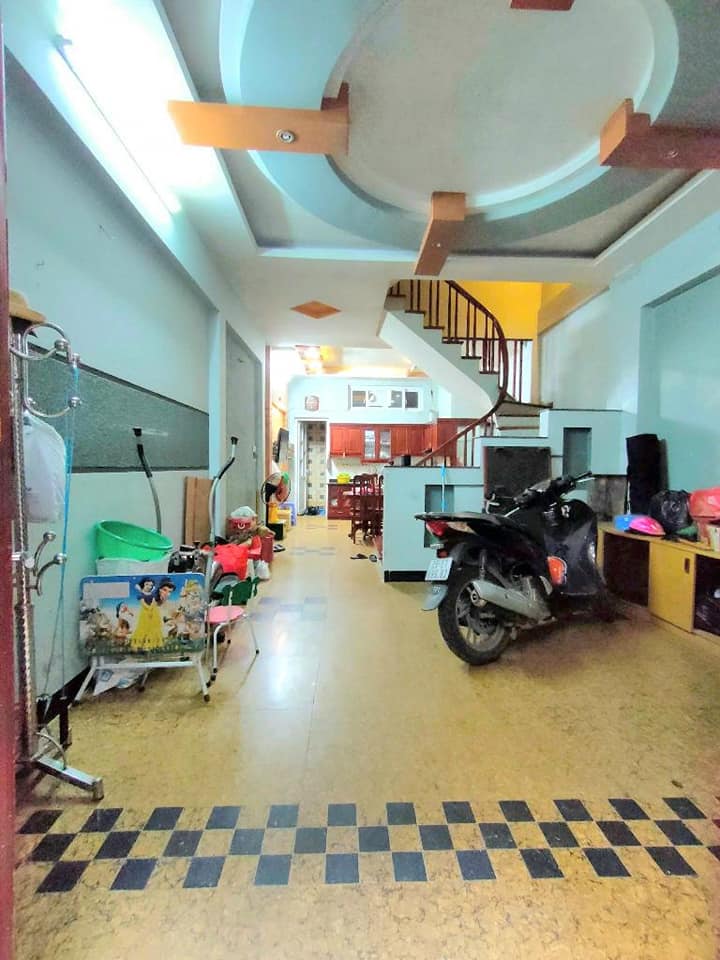 Bán nhà riêng, 8 PN, 58 m², Đống Đa
