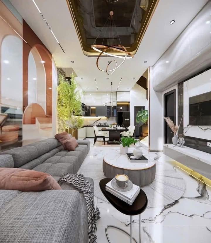 Bán nhà riêng, 4 PN, 52 m², Bình Thạnh