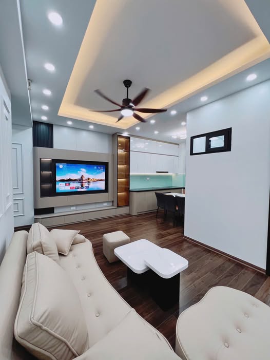 3-bedroom apartment for sale, 85.3 m², Cầu Giấy