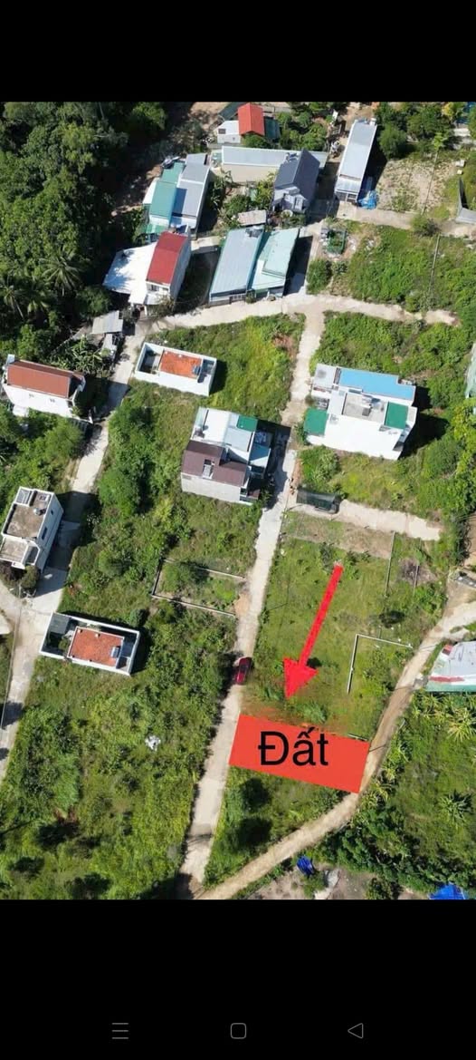 Land for sale, 110 m², Phước Đồng