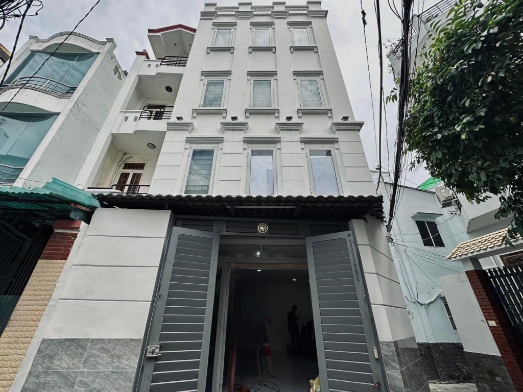 Bán nhà riêng, 45 m², Bình Thạnh