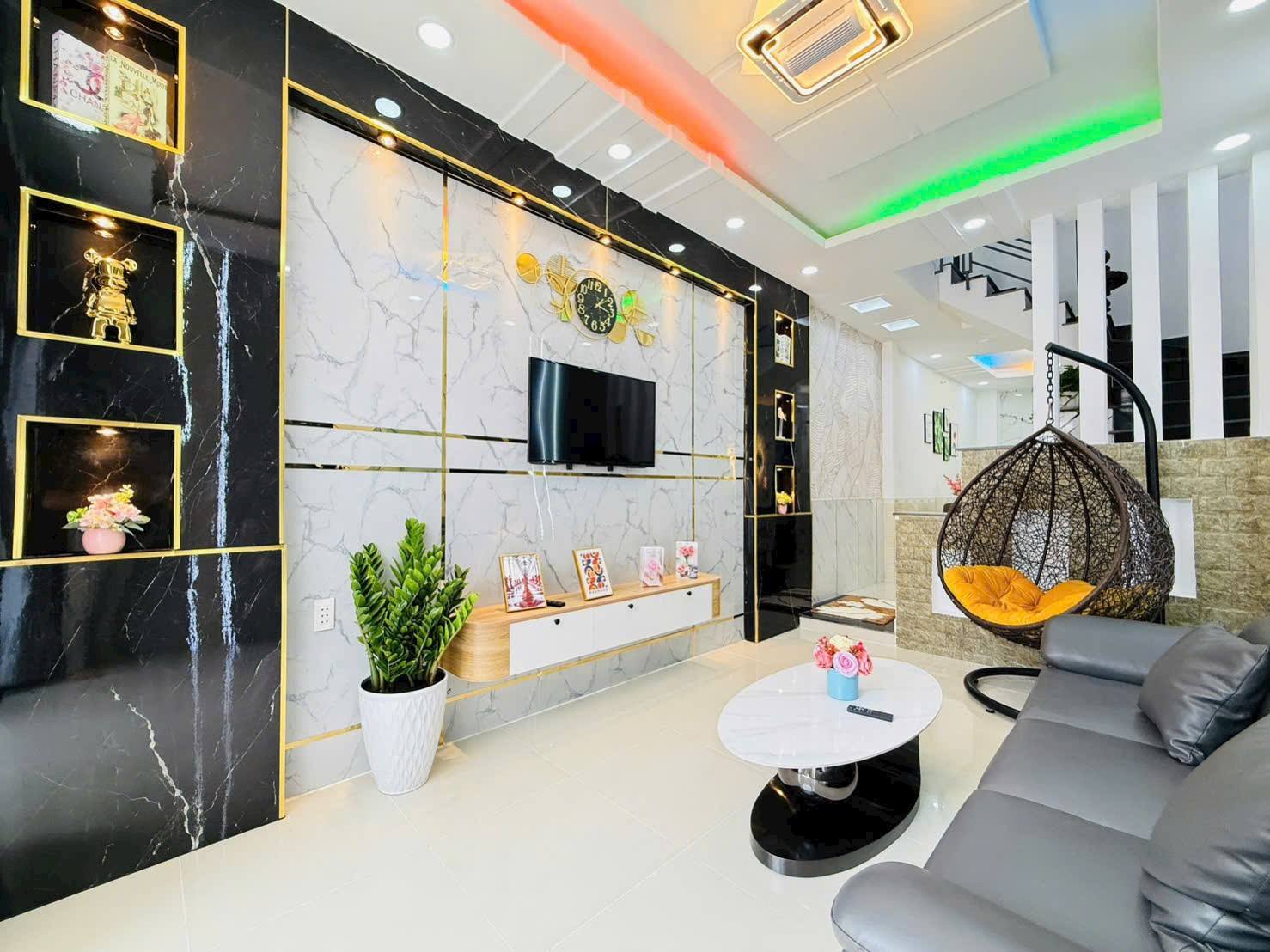 Продаётся дом, 2 спальни, 43,5 м², Gò Vấp