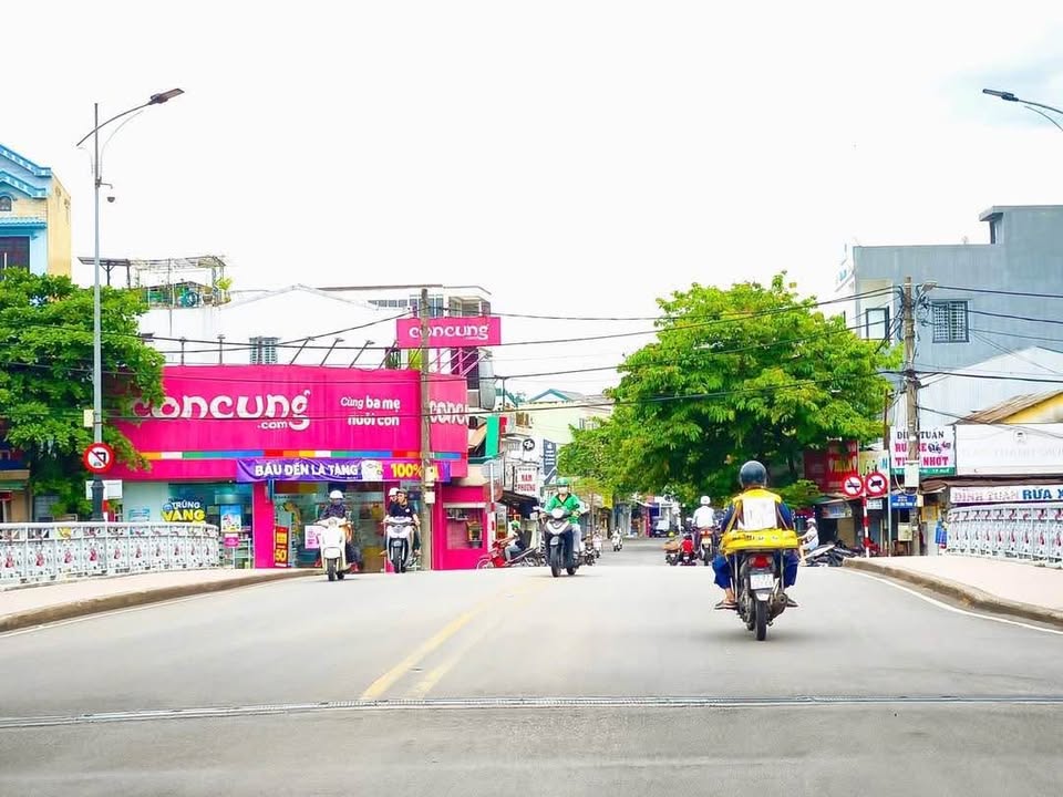 Land for sale, 176 m², Phước Vĩnh