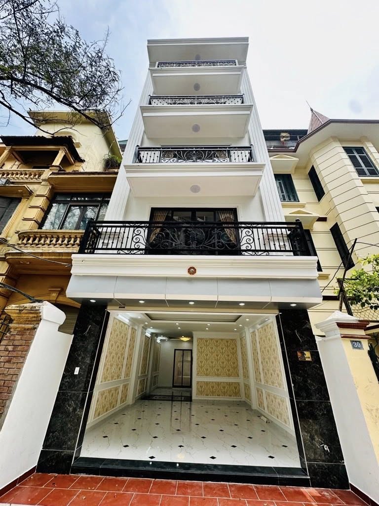 Bán nhà riêng, 5 PN, 62 m², Hoàng Mai