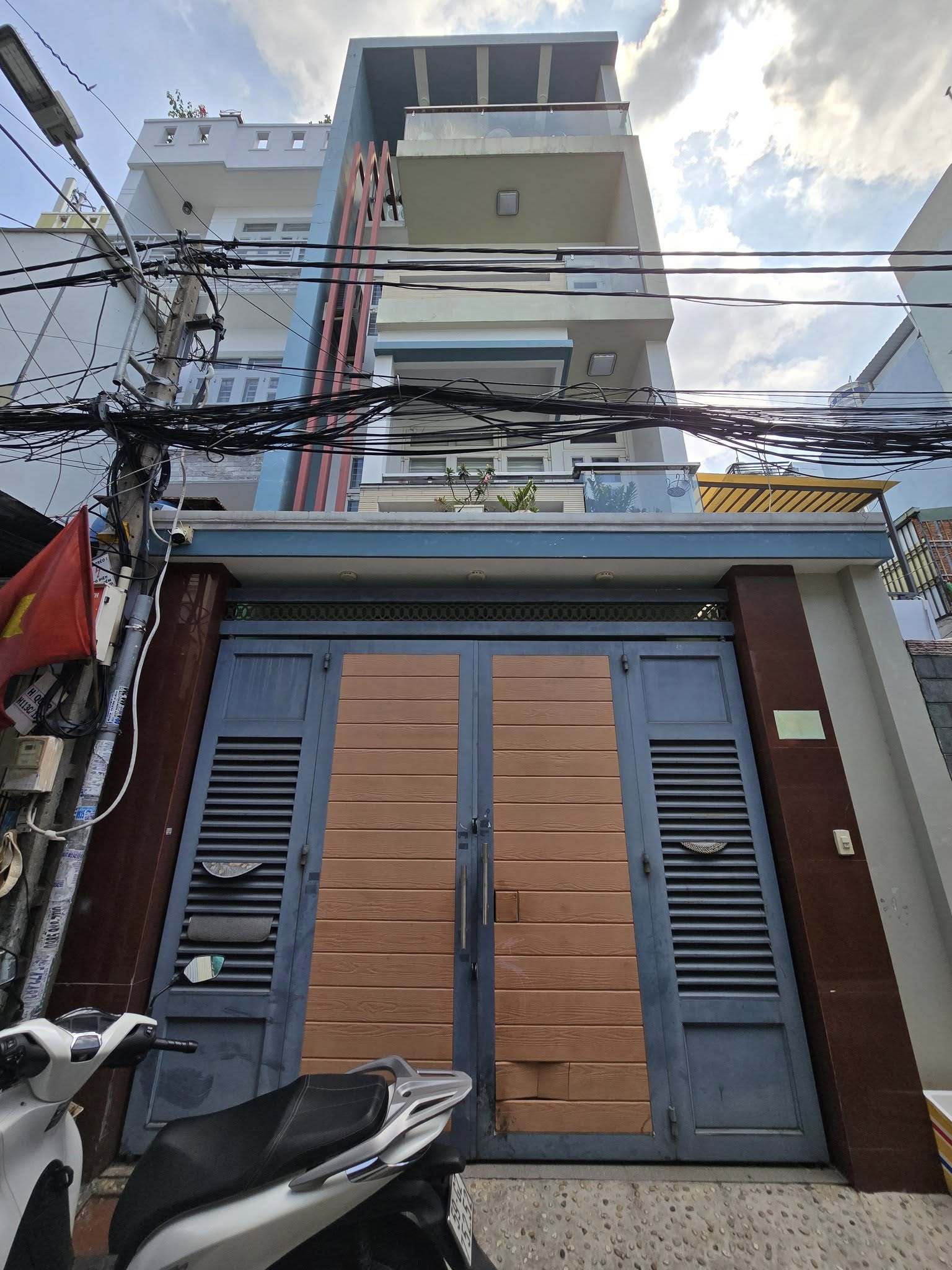 5-bedroom house for sale, 78.4 m², Gò Vấp