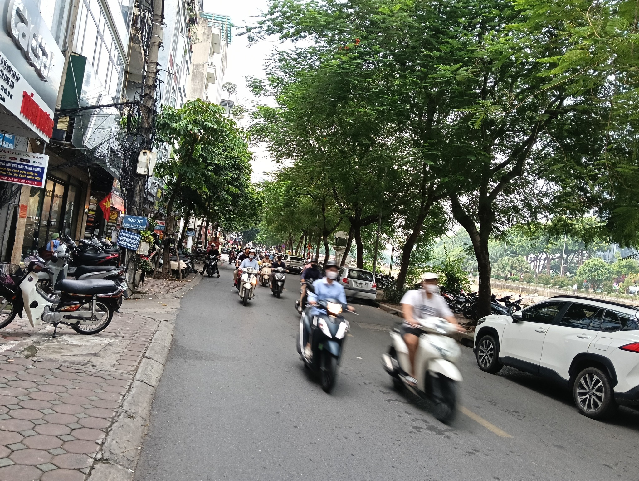 Продаётся дом, 73 м², Cầu Giấy