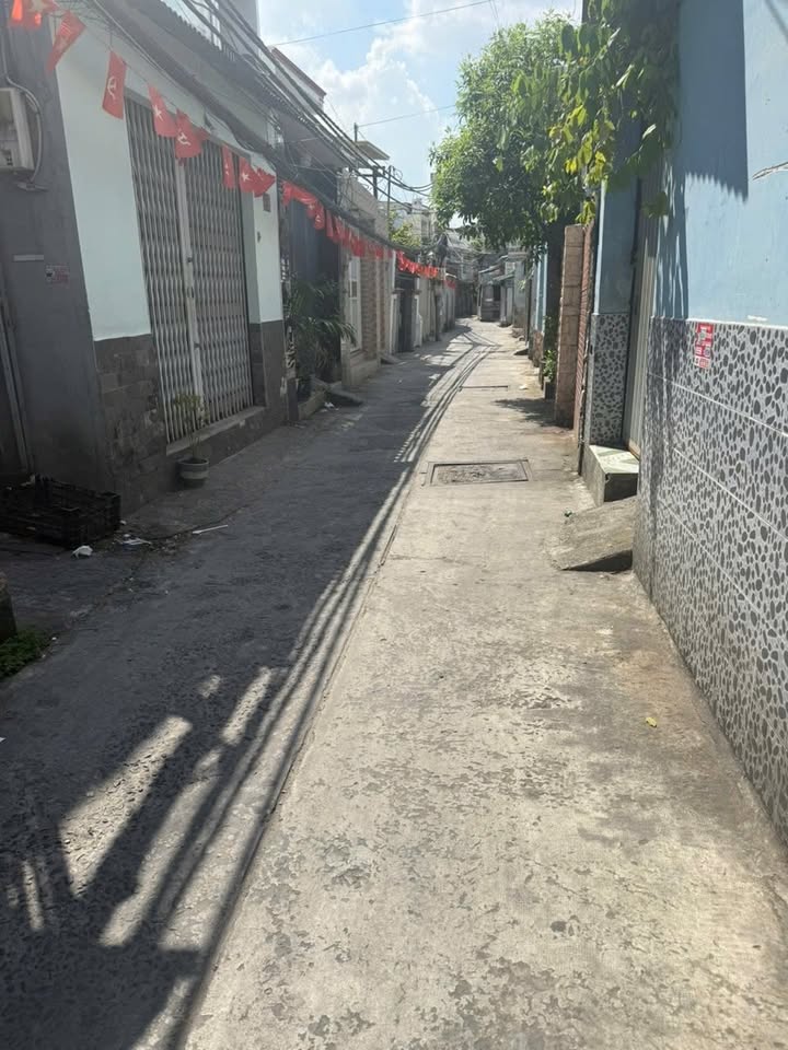 2-bedroom house for sale, 37.3 m², Quận 8