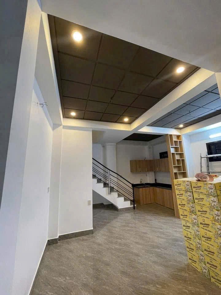 3-bedroom house for sale, 37 m², Đông Ba