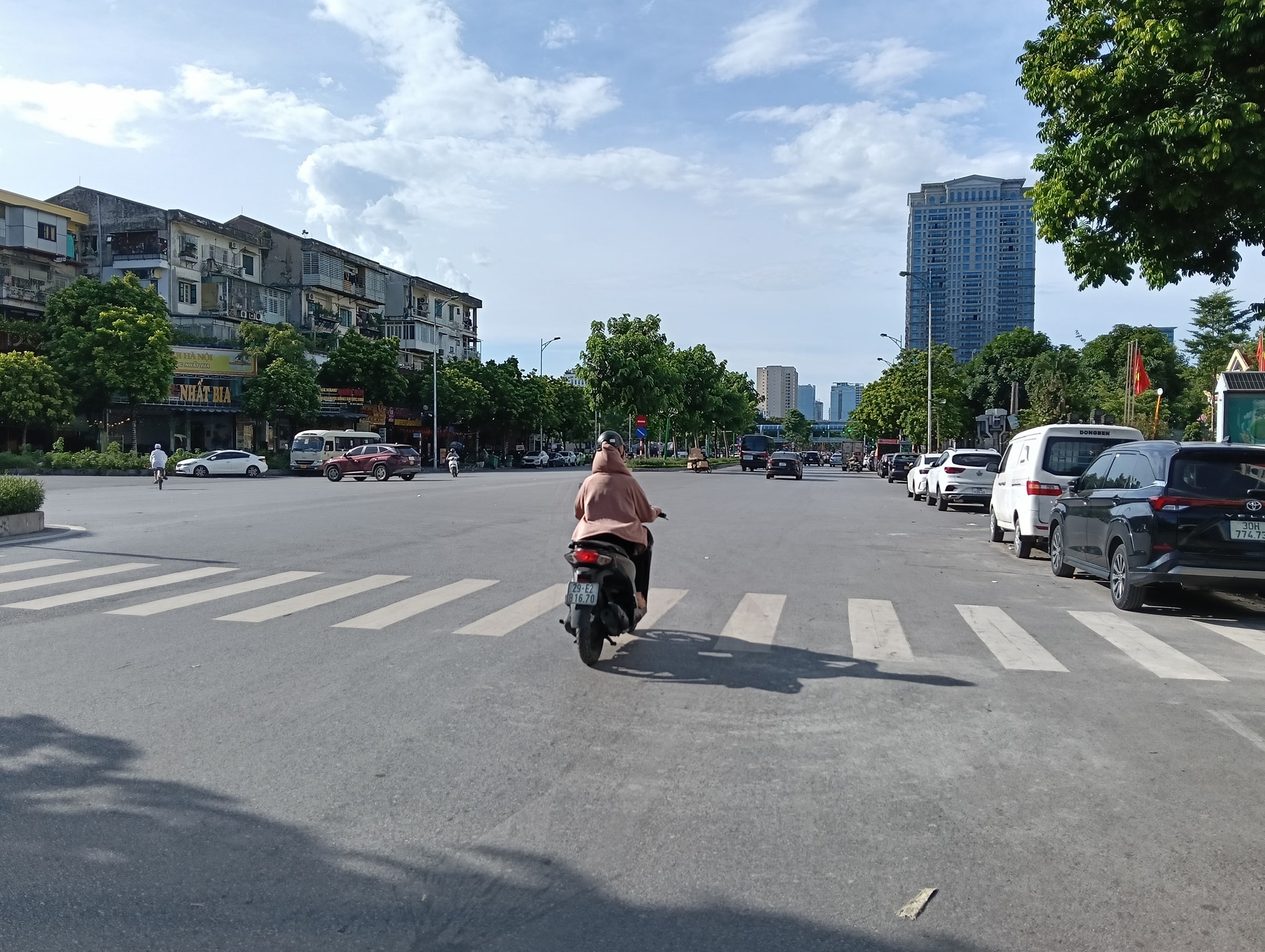 House for sale, 66 m², Cầu Giấy