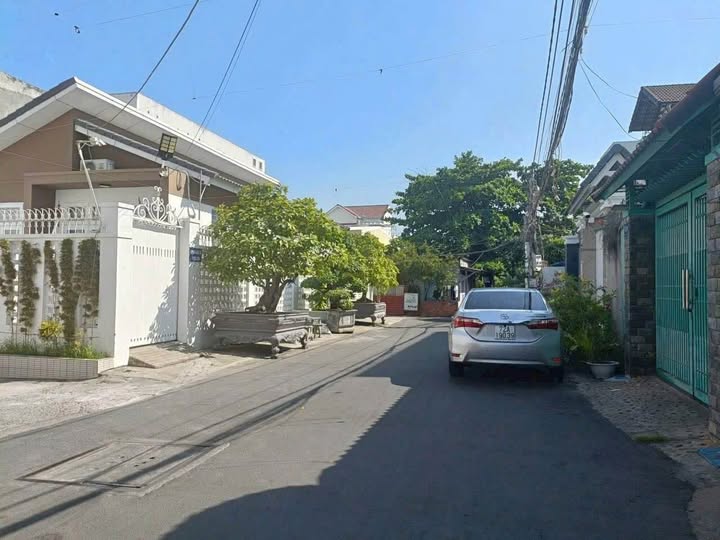 Bán đất nền, 91,2 m², Phường 3