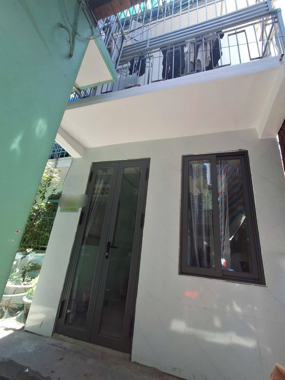 Bán nhà riêng, 2 PN, 29 m², Vạn Thạnh