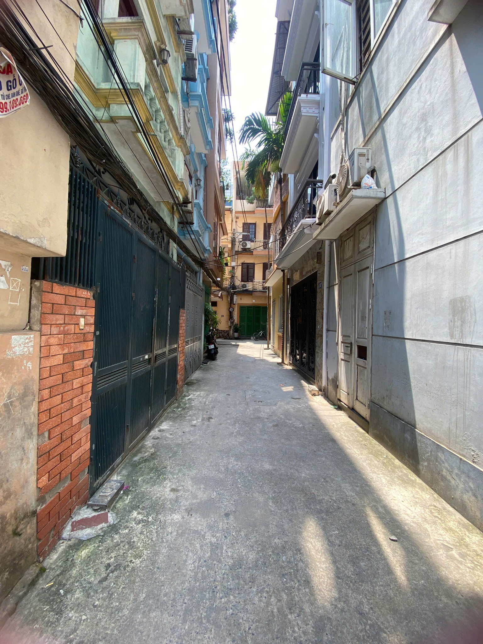 3-bedroom house for sale, 35 m², Cầu Giấy