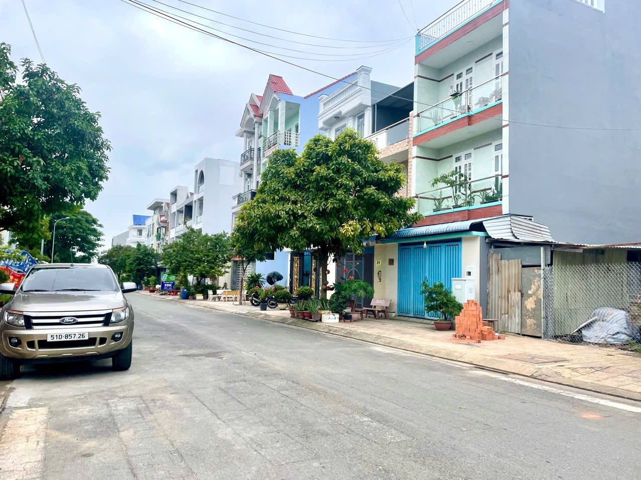 Land for sale, 90 m², Thủ Đức