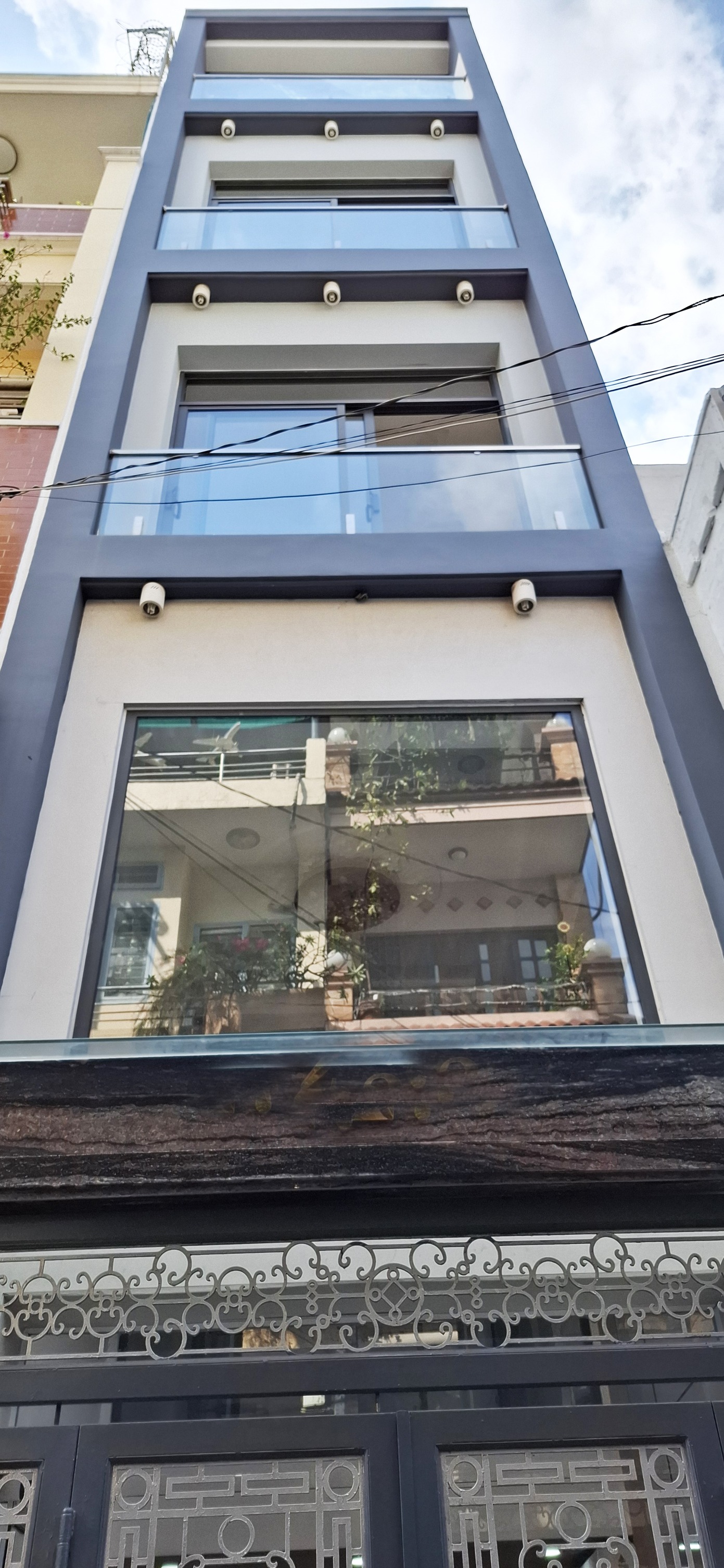 House for sale, 40 m², Quận 3