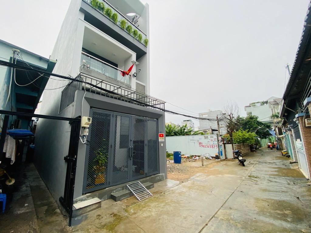 Land for sale, 60 m², Thủ Đức