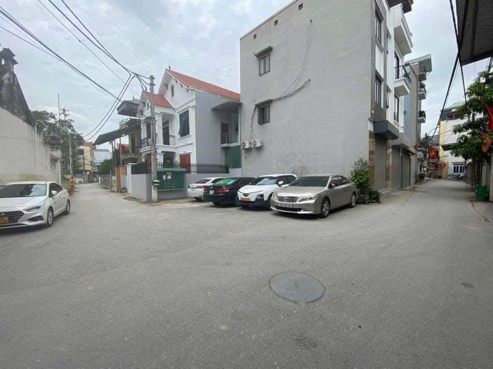 Land for sale, 43 m², Hoài Đức