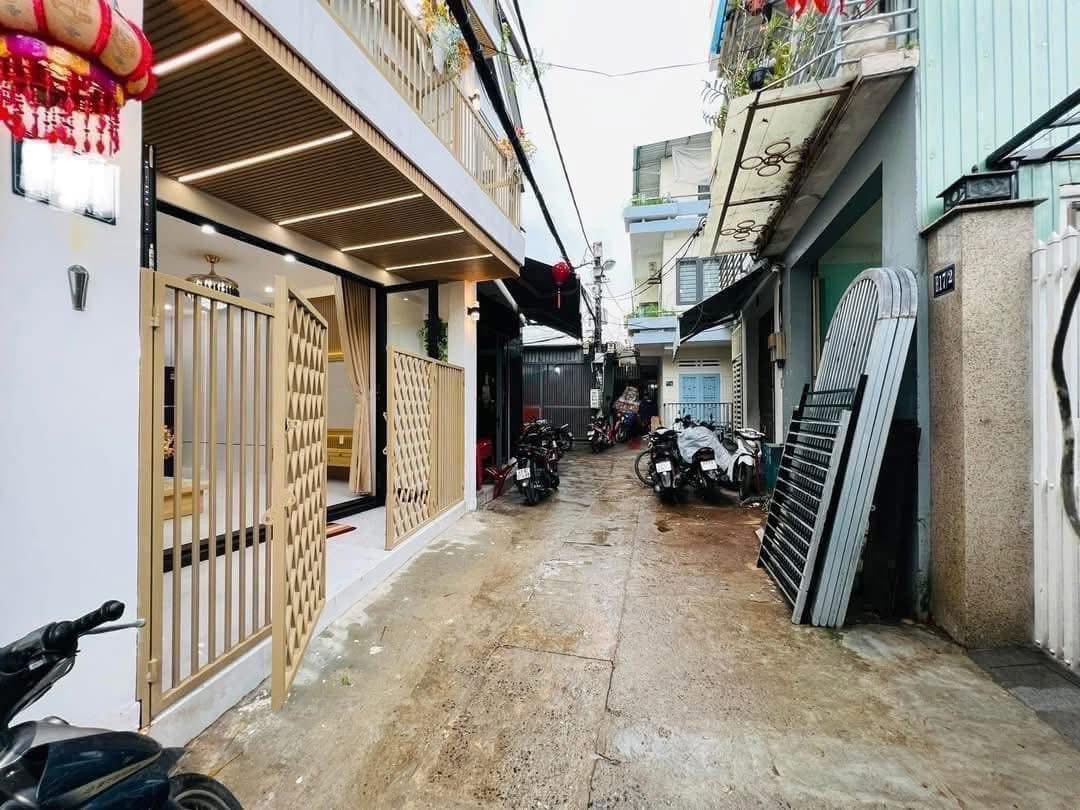 Продаётся дом, 3 спальни, 46 м², Thanh Khê