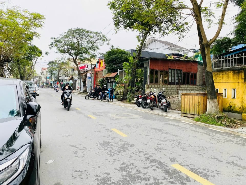 Land for sale, 121.2 m², Phước Vĩnh