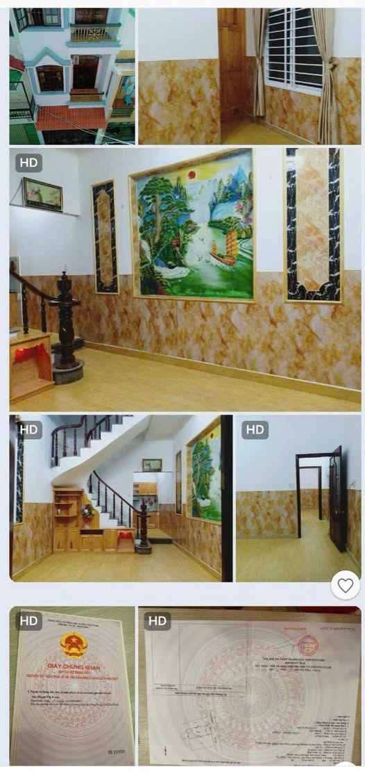 Продаётся дом, 3 спальни, 40 м², Phường 4