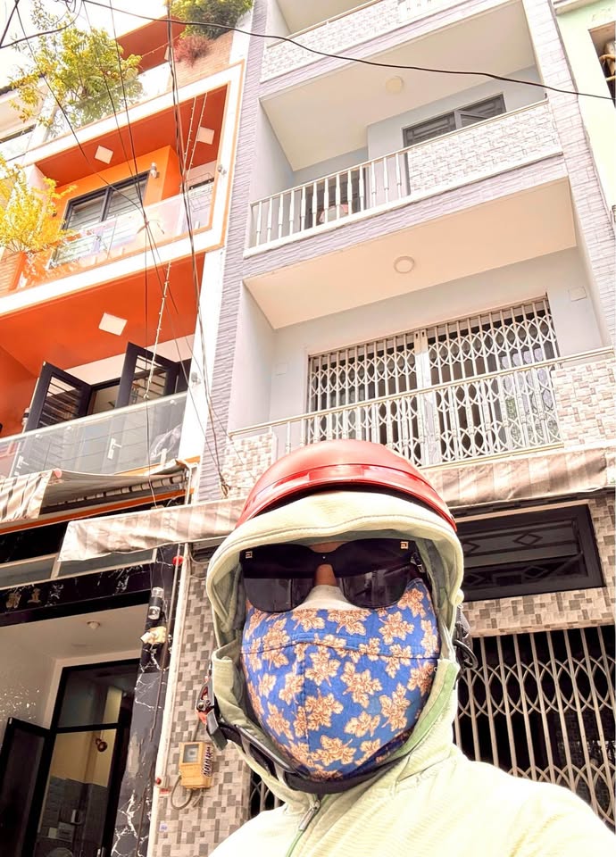 Продаётся дом, 68 м², Quận 6