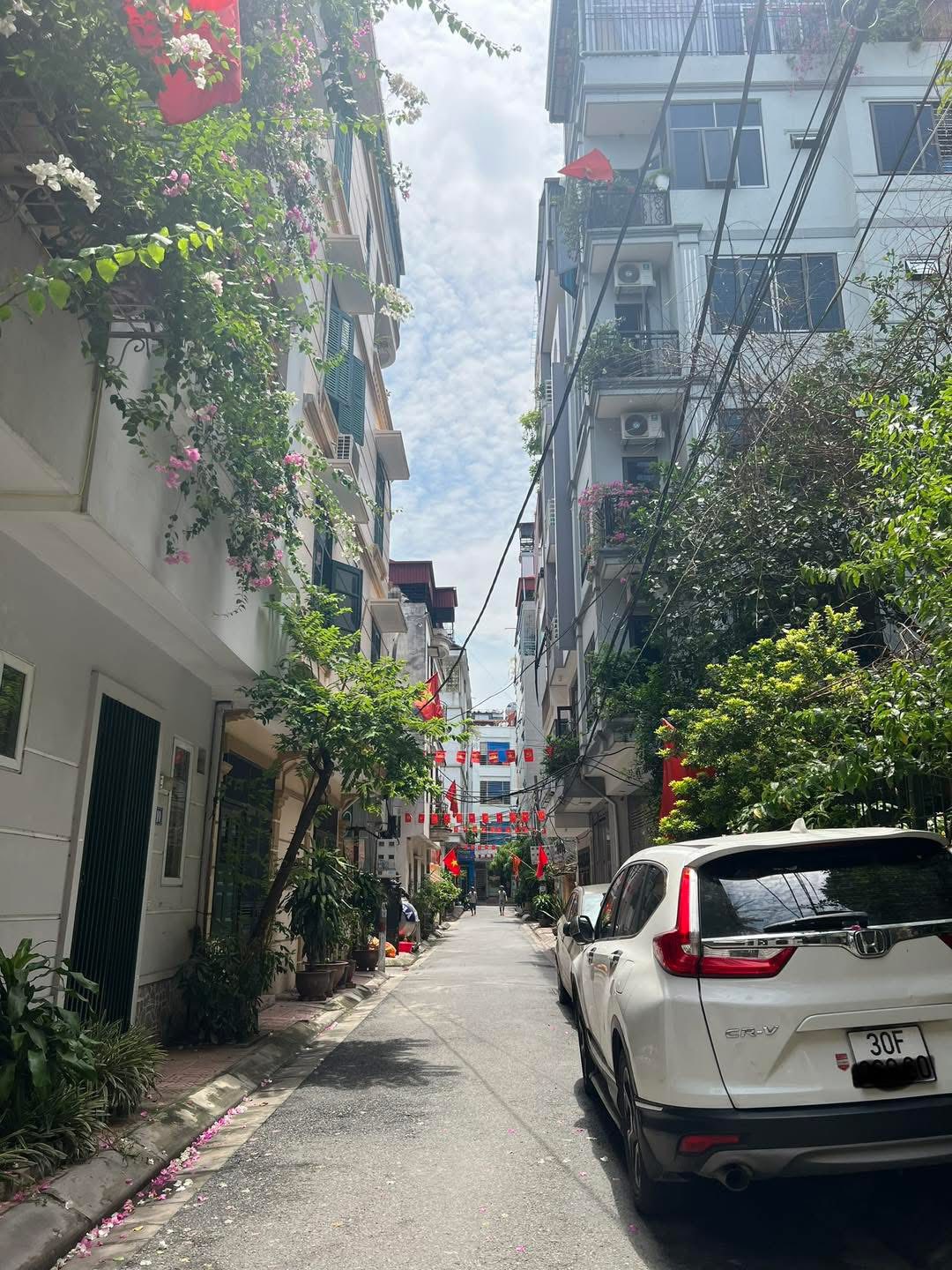 House for sale, 40 m², Cầu Giấy