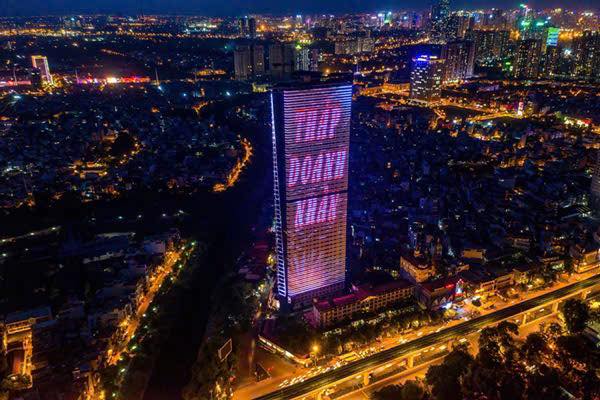 Продаётся квартира, 2 спальни, 46 м², Hà Đông
