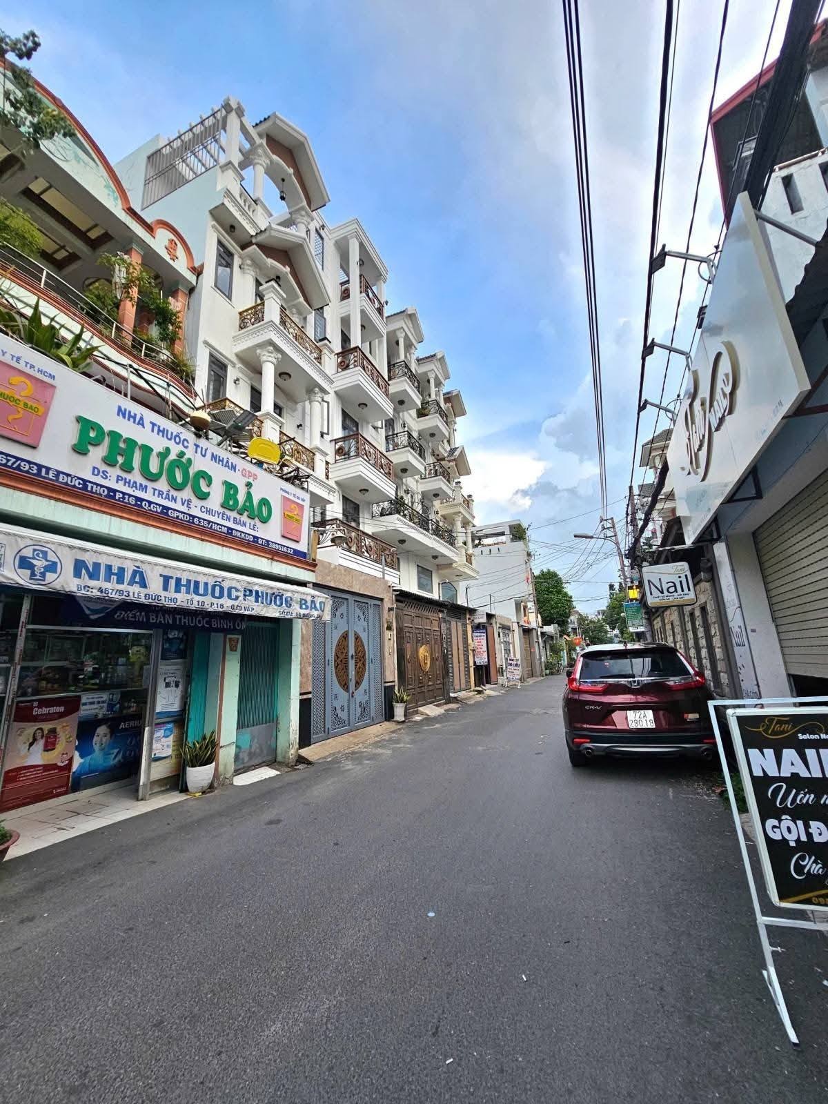 Продаётся дом, 70 м², Gò Vấp