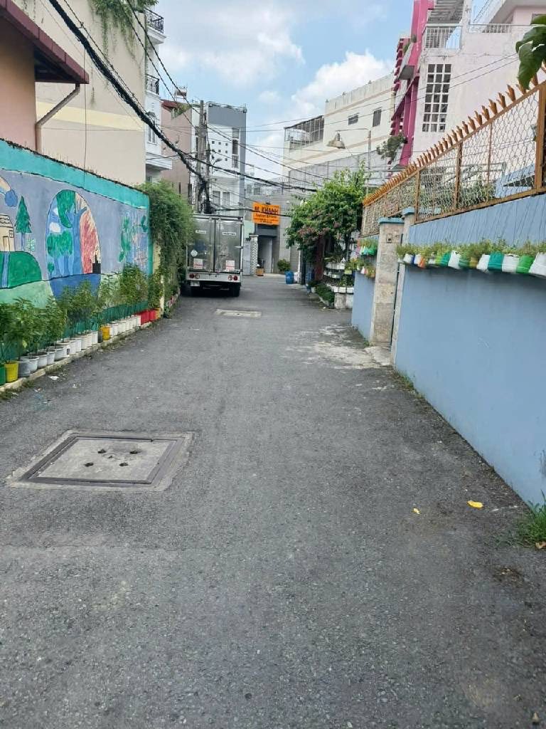 House for sale, 32 m², Gò Vấp