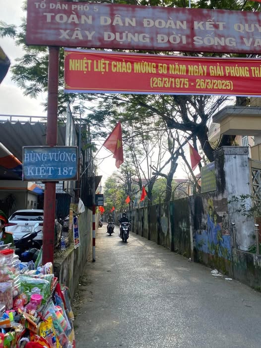Land for sale, 65 m², Phú Hội