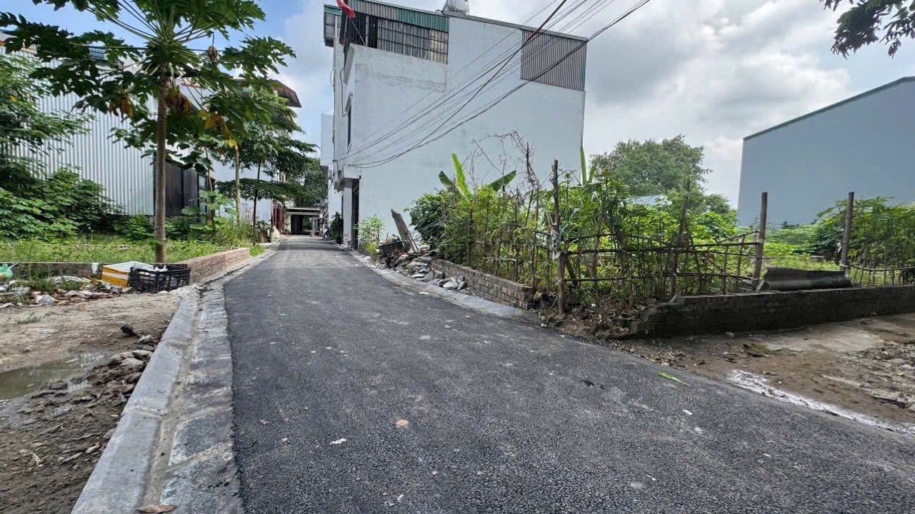 Bán đất nền, 58 m², Đông Anh