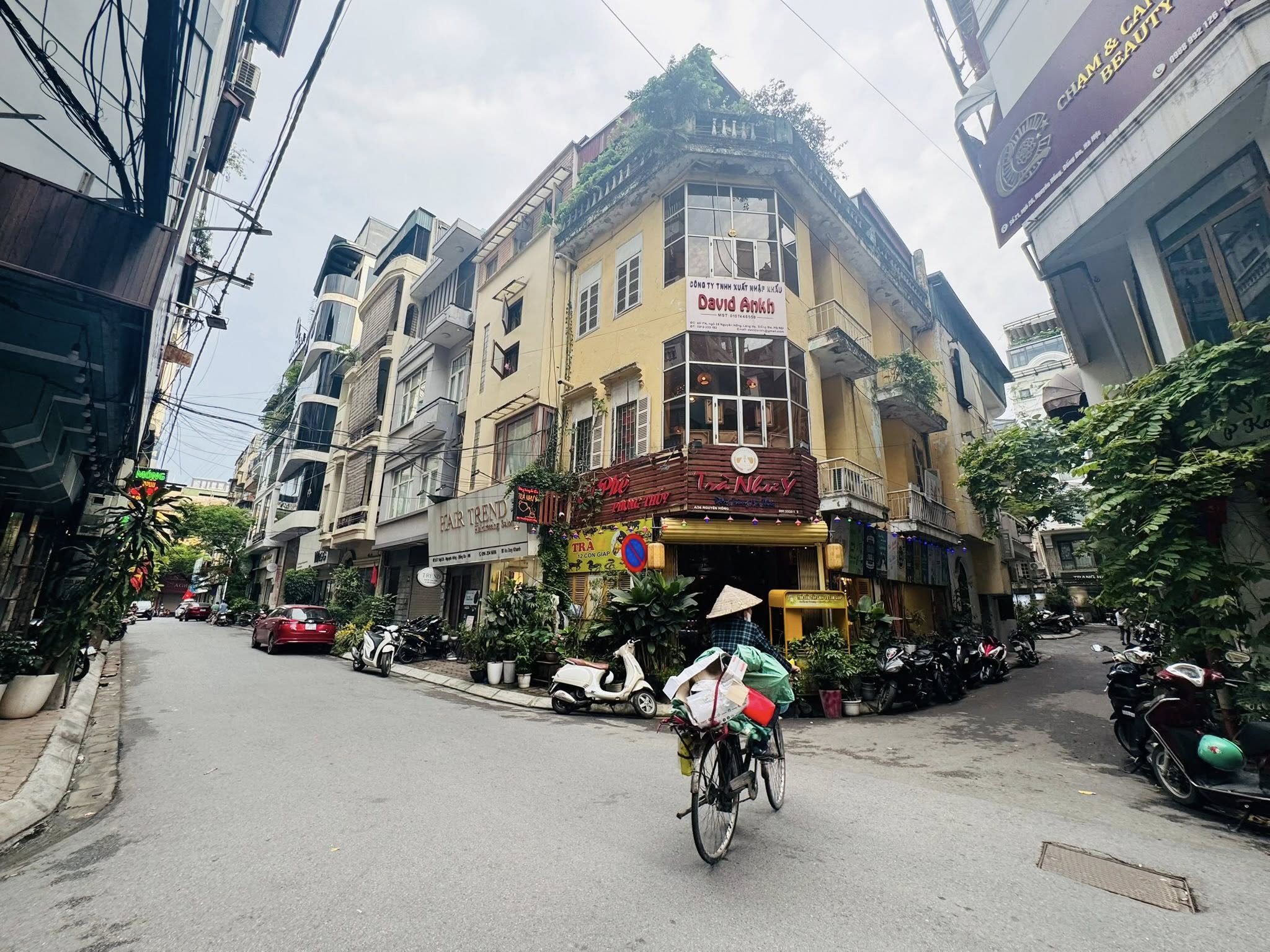 House for sale, 70 m², Đống Đa