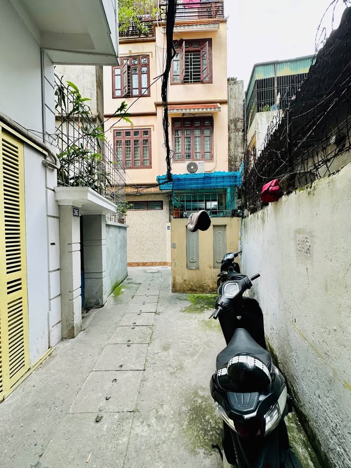 Bán nhà riêng, 28 m², Hai Bà Trưng