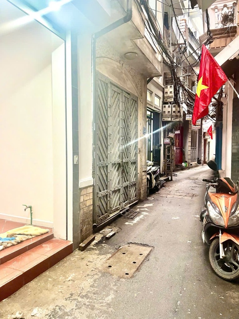Bán nhà riêng, 3 PN, 41 m², Đống Đa