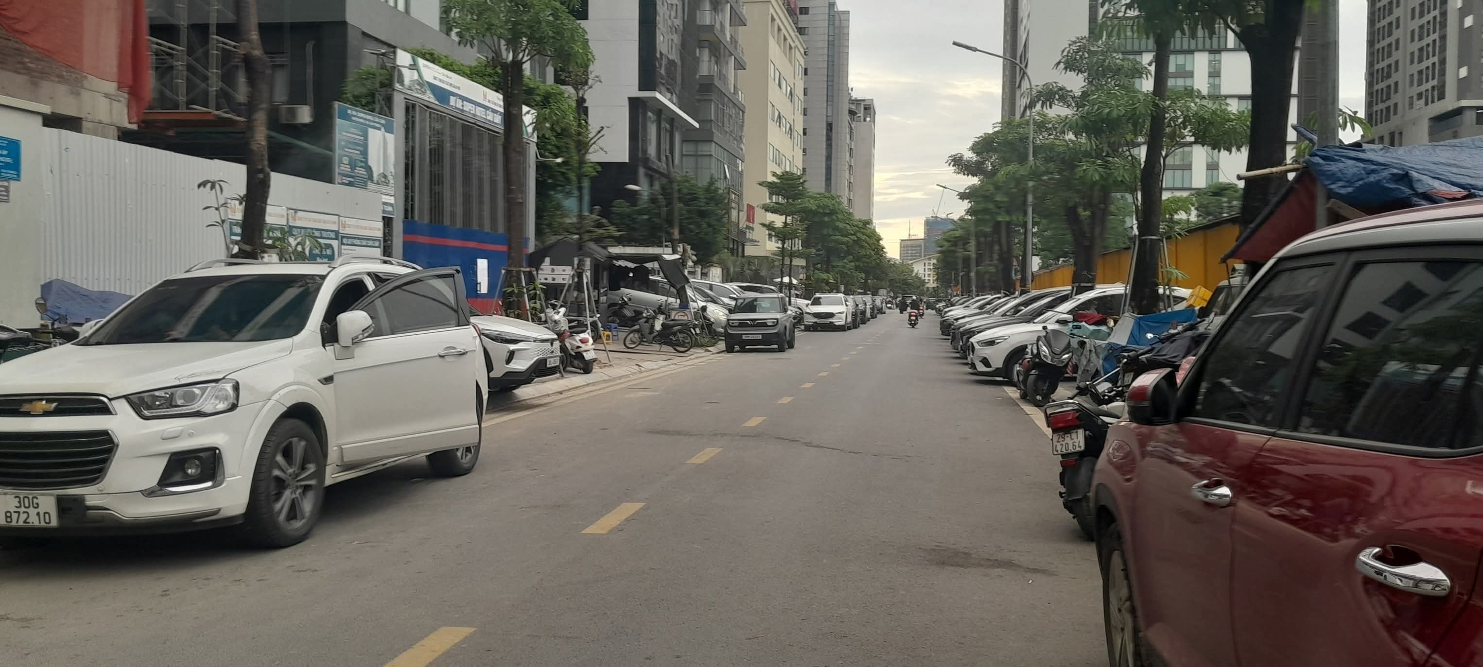 Bán nhà riêng, 54 m², Cầu Giấy