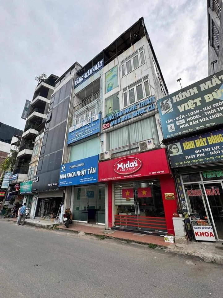 Bán nhà riêng, 66,4 m², Tây Hồ