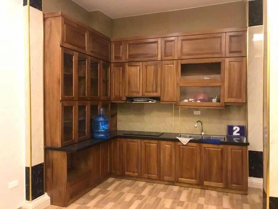 Сдаётся дом, 4 спальни, 45 м², Nam Từ Liêm