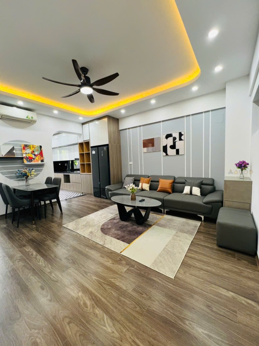 3-bedroom apartment for sale, 80 m², Hoàng Mai