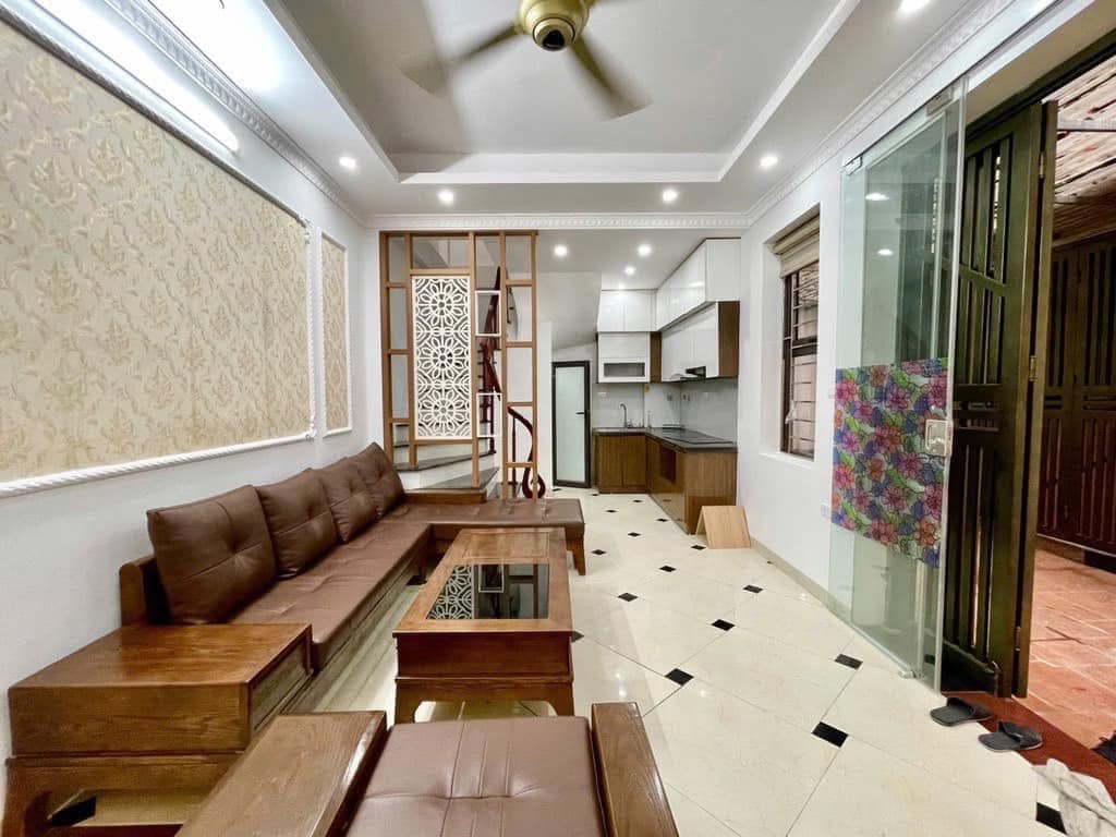 4-bedroom house for sale, 30 m², Hà Đông