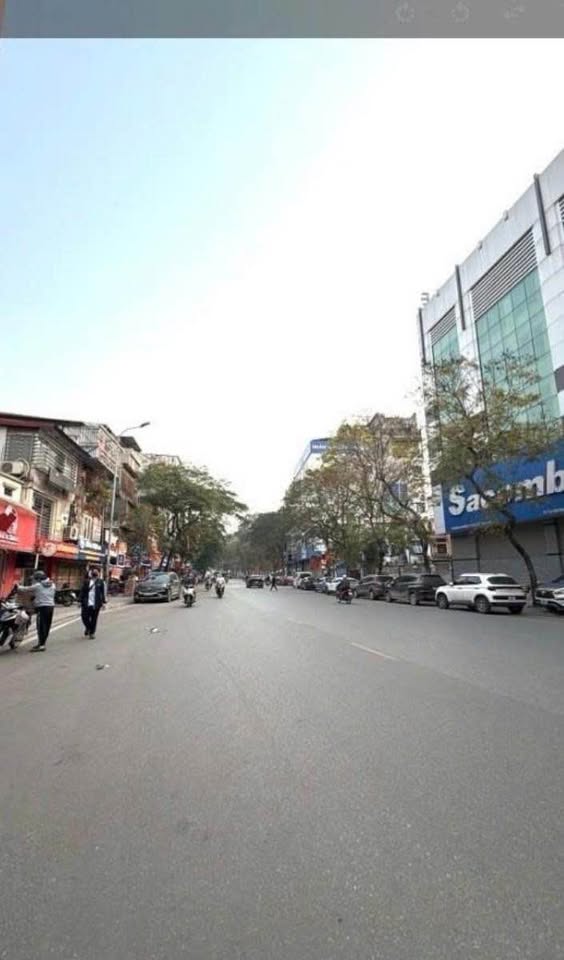 Bán nhà riêng, 60 m², Hai Bà Trưng