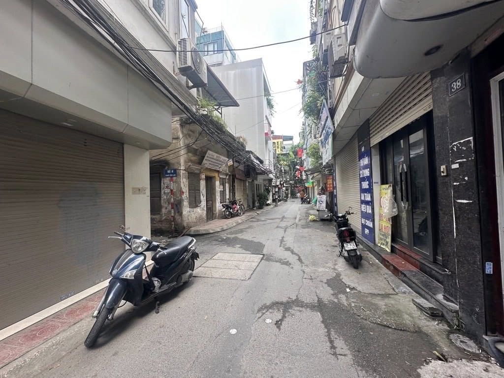3-bedroom house for sale, 45 m², Hai Bà Trưng