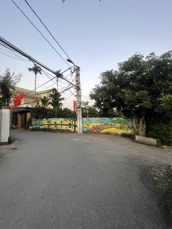 Land for sale, 44.5 m², Gia Lâm