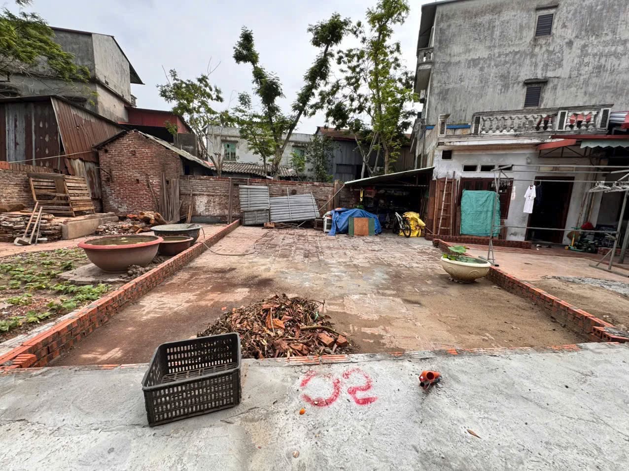 Đất Phù Khê Thượng, Từ Sơn - Ô tô đỗ cửa, giá chỉ 1.6 tỷ