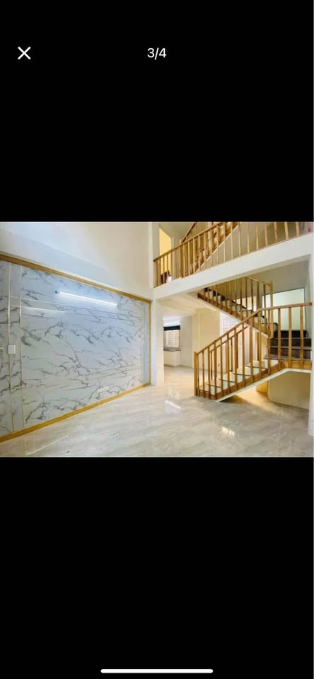 Сдаётся дом, 3 спальни, 46 м², Phường 1