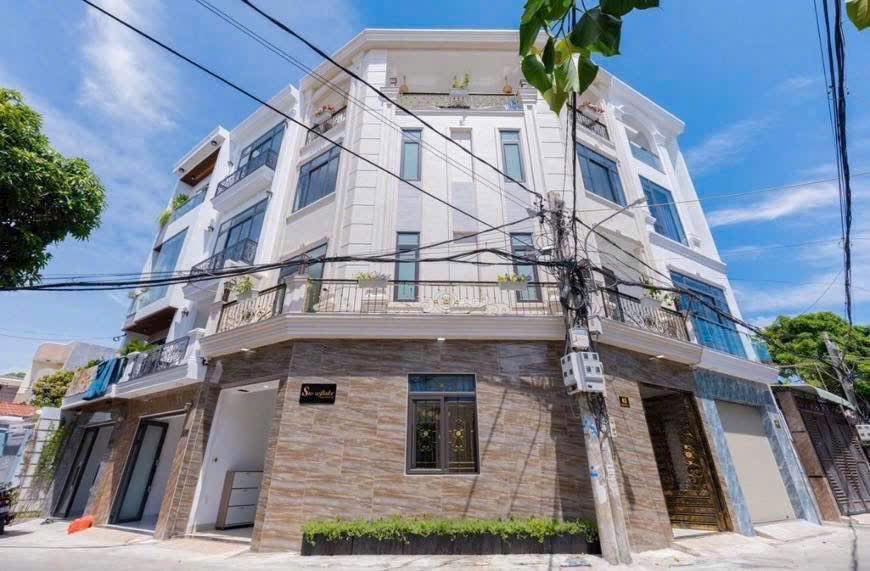 Bán nhà riêng, 4 PN, 63 m², Phường 2