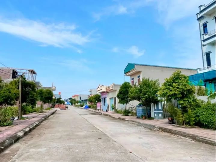 Đất nền ven biển Vũ Lăng, Tiền Hải - Cơ hội đầu tư sinh lời