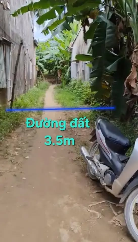 Bán đất thổ cư 156.9m² mặt tiền 12.45m tại Hòa Bắc, Đà Nẵng - Sổ đỏ riêng