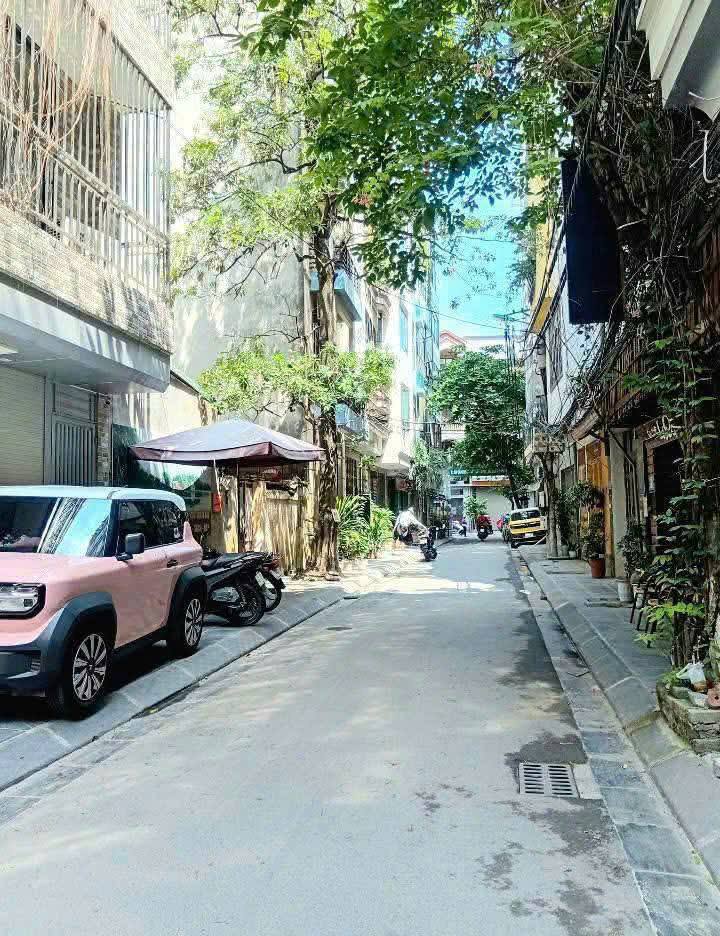 Bán nhà riêng, 4 PN, 44 m², Thanh Xuân