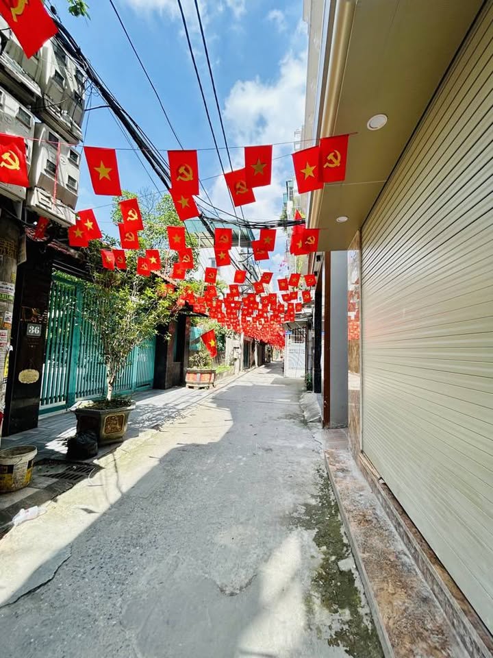 Bán nhà riêng, 65 m², Hoàng Mai