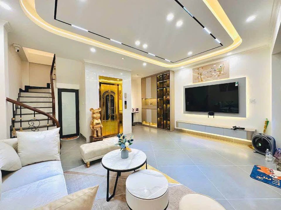 Bán nhà riêng, 40 m², Đống Đa